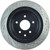 StopTech 03-05 350Z / 03-04 G35 / 03-05 G35X SportStop Slotted & Drilled Rear Right Rotor