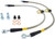 StopTech 99-00 Civic Si w/Rear Disc Brakes Front SS Brake Lines