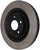 StopTech Power Slot 06-10 Chevrolet Corvette Front Right Slotted Rotor
