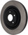 StopTech Power Slot 06-10 Chevrolet Corvette Front Left Slotted Rotor