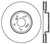 StopTech 04-08 Acura TL/TL-S Brembo Drilled Right Front Rotor