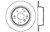 StopTech 04-08 Acura TL/TL-S Standard/Brembo Drilled Left Rear Rotor
