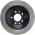 StopTech Power Slot 06-07 Mazdaspeed 6 Slotted Right Rear Rotor