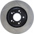 StopTech Power Slot 91-96 Acura NSX Left Front Slotted Rotor