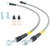 StopTech 97-03 Chevrolet Corvette Stainless Steel Front Brake Line Kit
