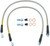 StopTech 97-04 Chevrolet Corvette Stainless Steel Rear Brake Line Kit