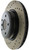 StopTech 07-10 BMW 335i Cross Drilled Right Rear Rotor