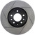 StopTech Power Slot 06-07 Mazdaspeed 6 Slotted Right Front Rotor