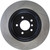 StopTech Power Slot 06-07 BMW 525/530 Series / 08-09 528/535 Series Rear Left Slotted Rotor