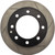 StopTech Power Slot 00-05 Ford Excursion / 99-04 F250/F350 Front Right Slotted CRYO Brake Rotor