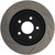 StopTech 05-10 Ford Mustang Slotted & Drilled Right Rear Rotor