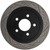 StopTech 05-10 Ford Mustang Slotted & Drilled Right Rear Rotor