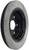 StopTech Power Slot 08-09 Pontiac G8 Rear Right Slotted Rotor