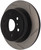 StopTech PowerSlot Chevrolet Avalanche/Silverado/Suburban/Tahoe / GMC Yukon Left Slotted Rear Rotor
