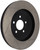 StopTech Power Slot 94-04 Ford Mustang Front Right Slotted Rotor