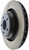 StopTech Power Slot 06-07 Chrysler SRT-8 Rear Right Slotted Rotor