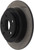 StopTech Power Slot 02-05 WRX Rear Right Sportstop Slotted Rotor