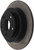 StopTech Power Slot 02-05 WRX Rear Left Sportstop Slotted Rotor