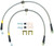 StopTech 04-07 STi & 06-07 WRX Stainless Steel Front Brake Lines