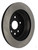Stoptech 13-19 Lexus GS 14-17 Lexus IS 15-17 Lexus  RC Premium Rear Cryo Brake Rotor