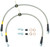 StopTech 97-01 Prelude Rear SS Brake Lines