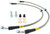 StopTech 89-1/98 Nissan 240SX Stainless Steel Front Brake Lines