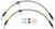 StopTech 06-09 Honda S2000 Rear SS Brake Lines