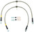StopTech 00-05 Celica GT & GT-S/05-08 Scion tC Front Stainless Steel Brake Lines