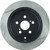 StopTech Power Slot 01-05 Toyota Celica GT-S/05-09 Scion tC Slotted Right Rear Rotor