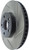 StopTech Power Slot 01-05 Toyota Celica GT & GT-S/05-09 Scion tC Slotted Left Front Rotor