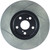 StopTech Power Slot 01-05 Toyota Celica GT & GT-S/05-09 Scion tC Slotted Left Front Rotor