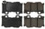StopTech Street Select Brake Pads - Rear 305.13470