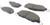 StopTech Street Select Brake Pads - Front 305.14630