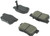 StopTech Street Select Brake Pads - Rear 305.05360