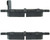 StopTech Street Brake Pads - Front 308.13540