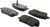 StopTech Street Brake Pads 308.12841