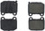 StopTech Street Brake Pads 308.09611