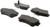 StopTech Street Brake Pads 308.08411