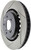 StopTech Sport Slotted Rotor - Front Right