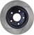 StopTech Sport Slotted Rotor - Front Left 126.45085SL