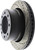 StopTech Sport Drilled & Slotted Rotor - Front Right 127.67080L
