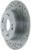 StopTech Select Sport Drilled & Slotted Rotor - Rear Left