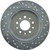 StopTech Select Sport Drilled & Slotted Rotor - Rear Left 227.61081R
