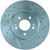 StopTech Select Sport Drilled & Slotted Rotor - Rear Left 227.46064L