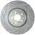 StopTech Select Sport Drilled & Slotted Rotor - Front Left 227.47019R