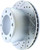 StopTech Select Sport Drilled & Slotted Rotor - Front Left 227.65113R