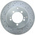 StopTech Select Sport Drilled & Slotted Rotor - Front Left 227.46065R