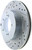 StopTech Select Sport Drilled & Slotted Rotor - Front Left 227.46065R