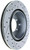StopTech Select Sport Drilled & Slotted Rotor - Front Left 227.46065R