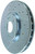 StopTech Select Sport Drilled & Slotted Rotor - Front Left 227.46064R